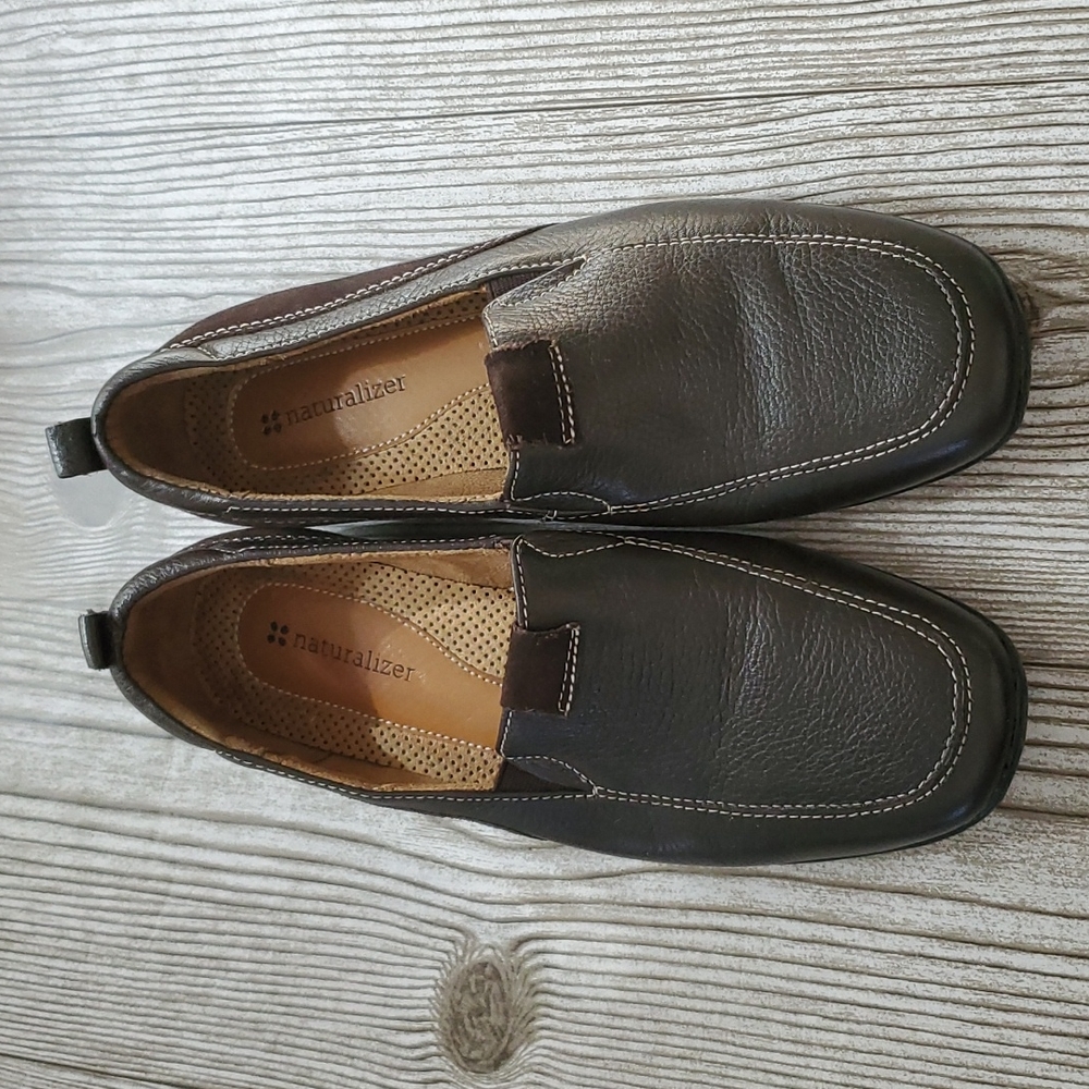 Women's Leather Loafers